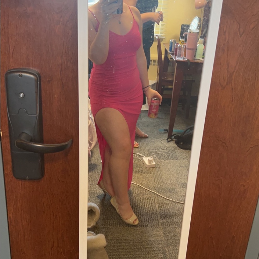 formal dress perfect for prom